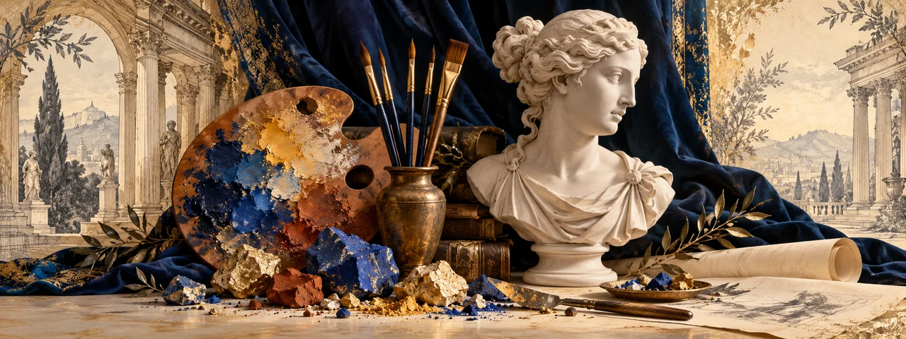 Visual Arts & Design