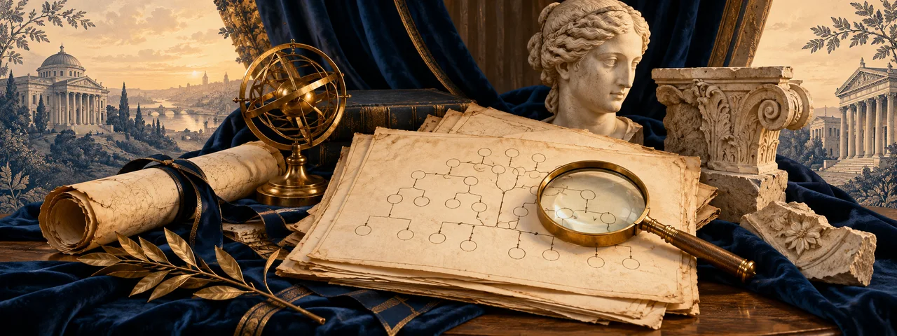 History, Genealogy & Cultural Heritage