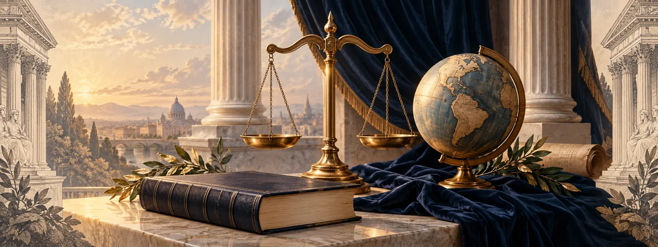 Law, Government & International Relations